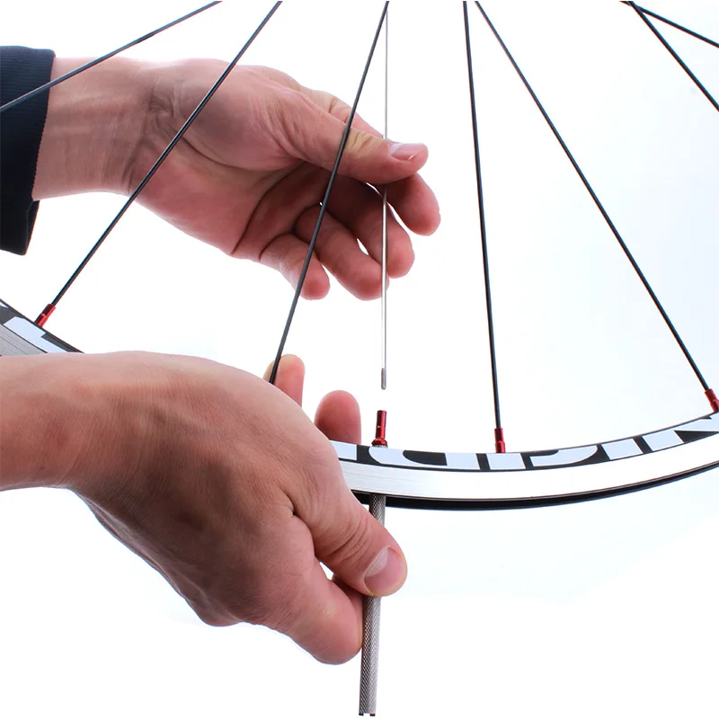 MUQZI велосипедный спицевой колпачок перфоратор крепежный инструмент горный фиксированный механизм дорожный велосипед складной велосипед оплетка колеса инструмент для ремонта