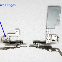 Ноутбук/ноутбук lcd/светодиодный осевые стержни для Dell Inspiron 15-7537 без касания CN-0GJW7P GJW7P 6K. 47L04. 001 6K. 47L05. 001 L& R