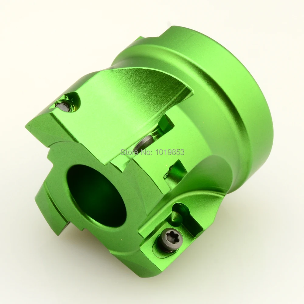 TAP/ BAP400R 50 22 4T aluminium indexable face milling cutter for AP