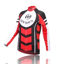 Женская велосипедная Джерси с длинным рукавом Джерси Топ велосипедная одежда плюс бархатная флисовая куртка теплая зимняя спортивная одежда