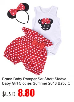 Комплект одежды из 4 предметов для детей 1 год; Детский комбинезон-пачка для новорожденных; одежда для малышей; платье для маленьких девочек
