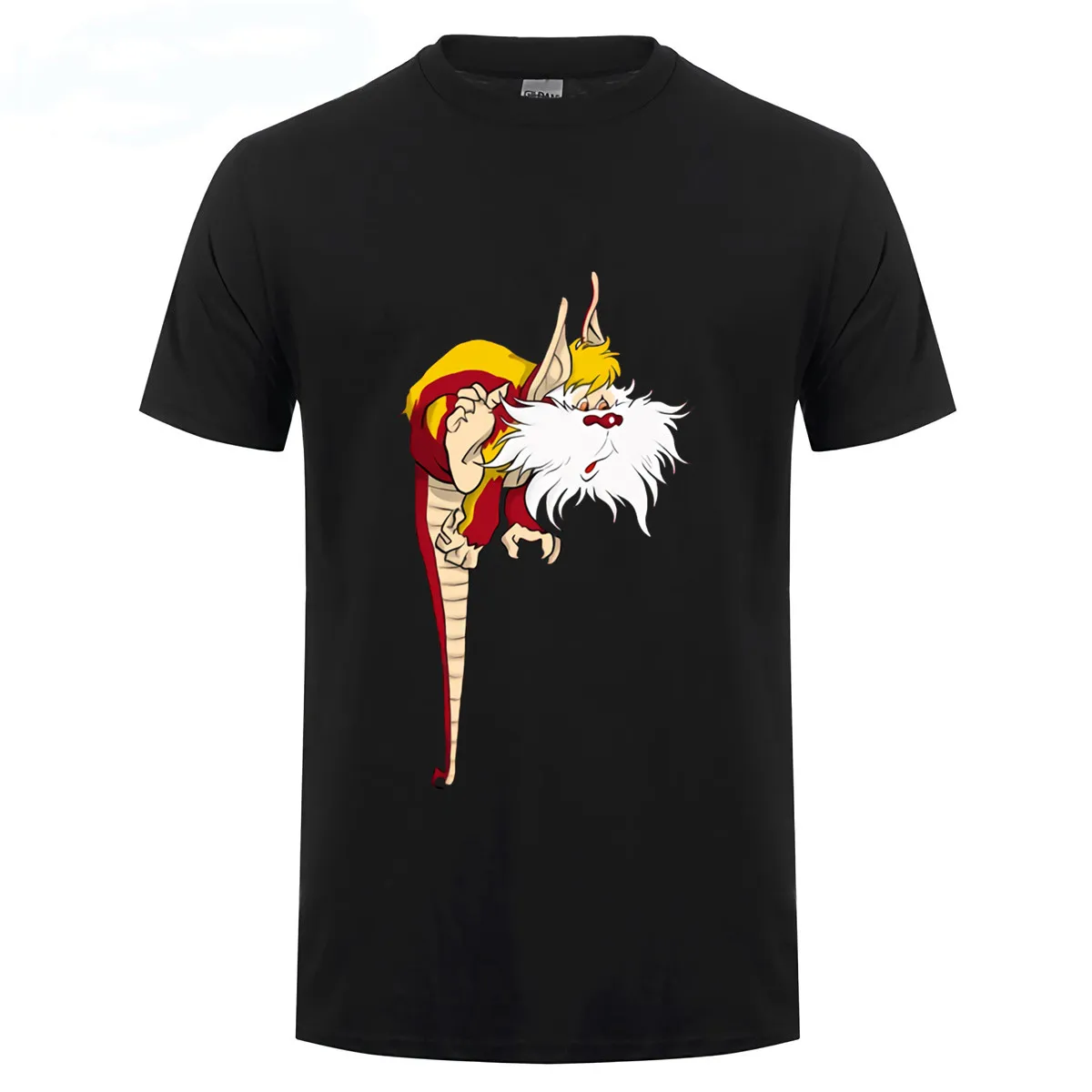 Snarf of the Thundercats s 80 детская футболка в стиле ретро | Мужская одежда