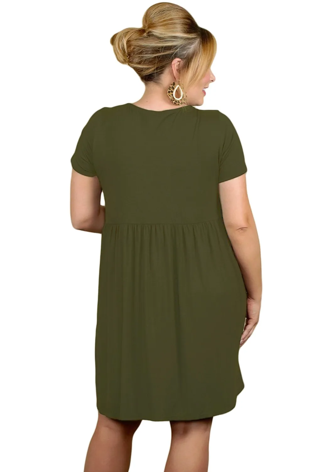 Army-Green-More-Than-Fair-Plus-Size-Dress-LC220631-9-2