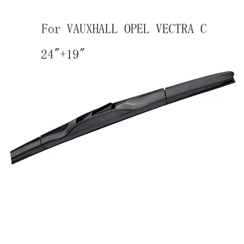 

Two Boxes Packing For VAUXHALL OPEL VECTRA C 2002-2008 Factory Wholesale Front Window Windshield Windscreen Wiper Blade