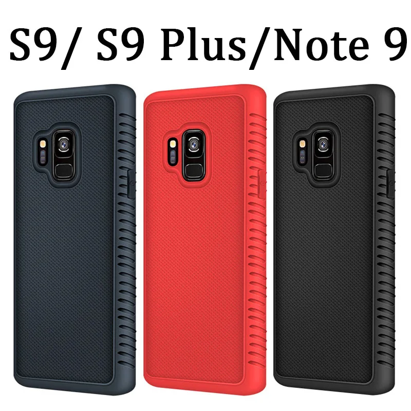 Для galaxy s9 чехол для samsung note 9 случаях крышка плюс s9plus телефон кожи s note9 защитные на