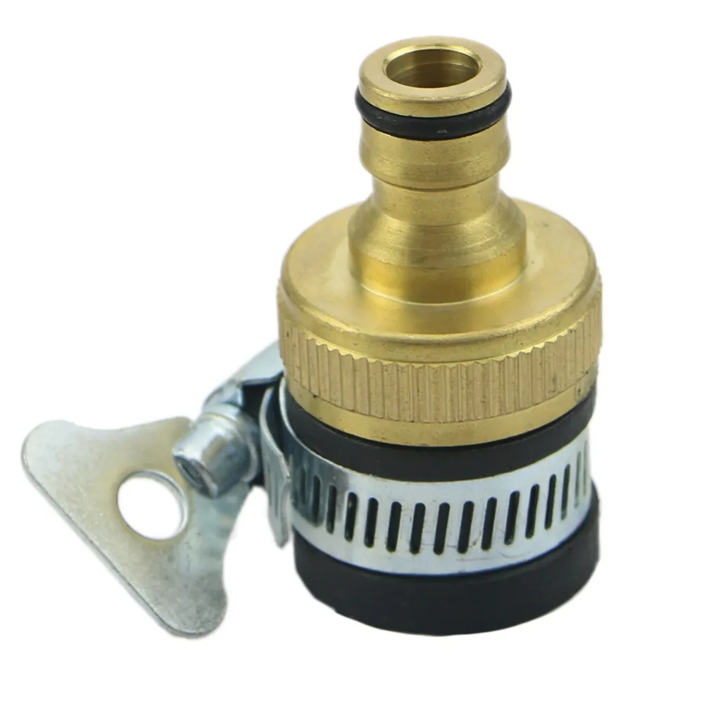 Universal Garden Lawn Water Tap Connector Adapter Hose ...