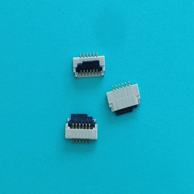 

5pcs 0.5mm space pitch Pluggable Terminal Block Plug Socket Terminal 5pins 4pins