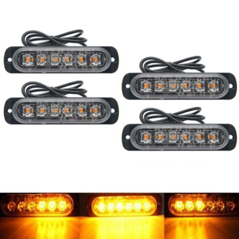 6LED STROBE LIGHT6