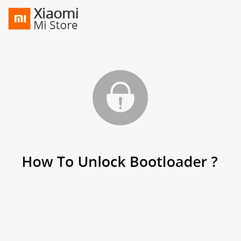 

How To Unlock Bootloader 