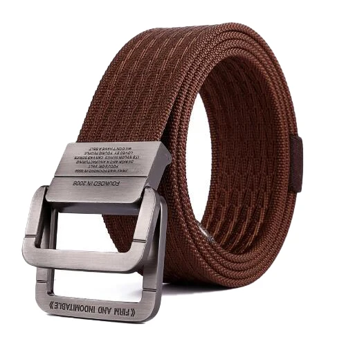 Mens belt millitary equipment army belt men combat tacitical nylon belts men's wide strap jeans