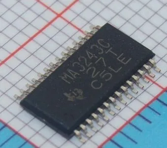 Best Offers 5PCS/LOT MAX3243CPWR MAX3243CPW MA3243C TSSOP-28 Interface Chip