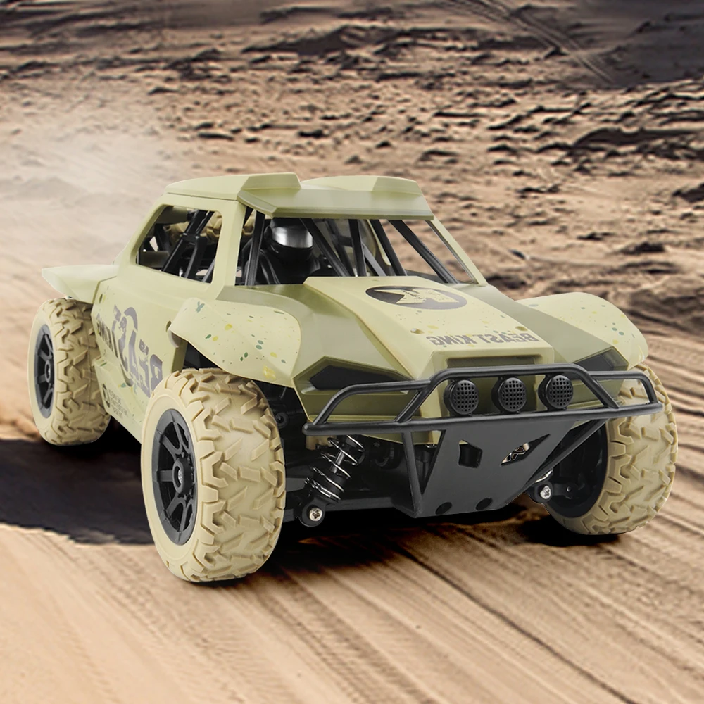 1 18 font b RC b font Car Short Truck 4WD Drift Remote Control Car 25km