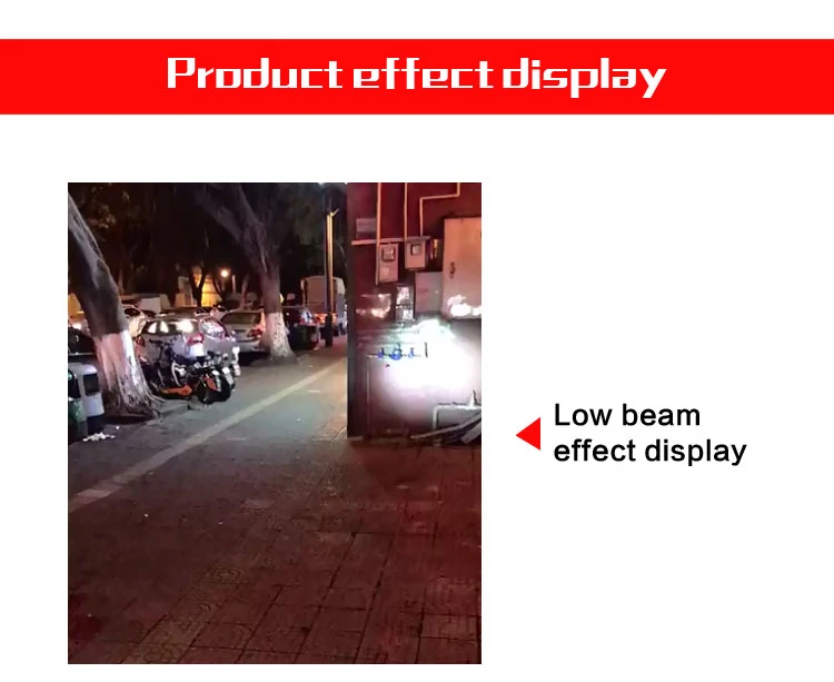 MeeToo 1Pcs H4 HS1 LED Motorcycle Headlight 12V 20W High Low Beam Light 2400LM CSP Chip Super Bright Whitev BA20D Motorbike Lamp (6)