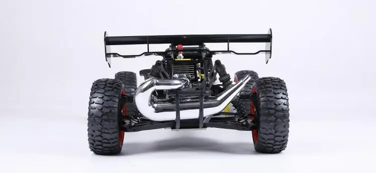 1/5 весы Rovan Rofan Baja 5B 4WD с 30,5 cc бензиновый двигатель 4WD Rc грузовик Monster Truck