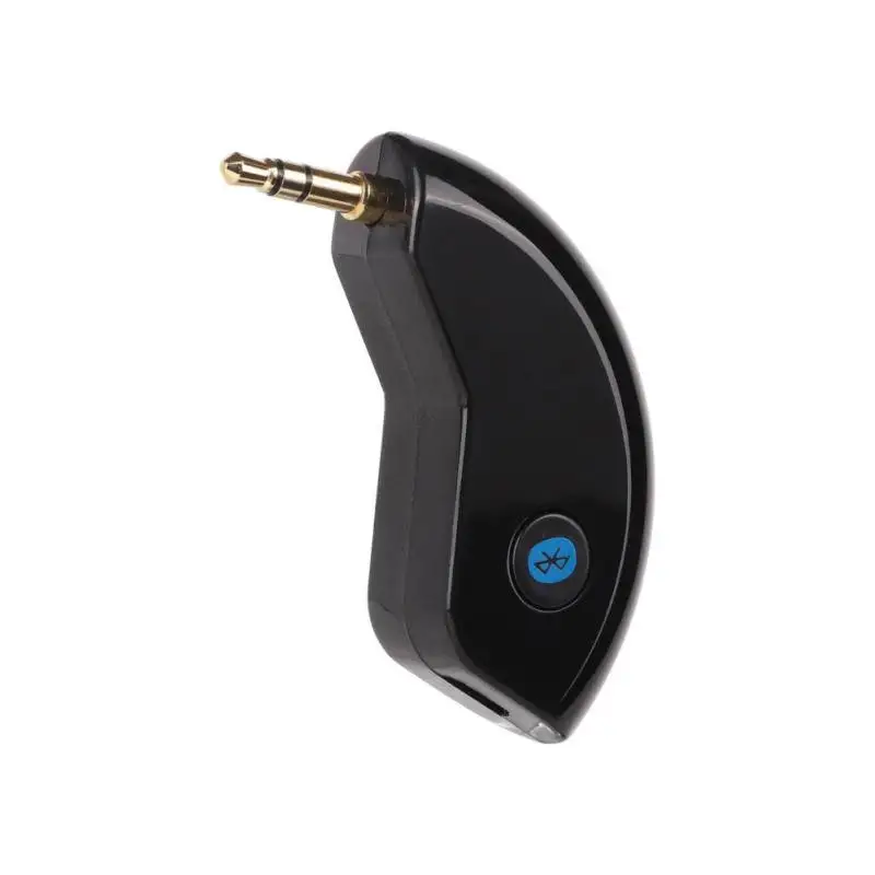 Светодиодный Bluetooth беспроводной аудиоресивер Bluetooth V4.2+ адаптер EDR 3,5 мм стерео музыкальные приемники громкой связи для динамика автомобиля аудио
