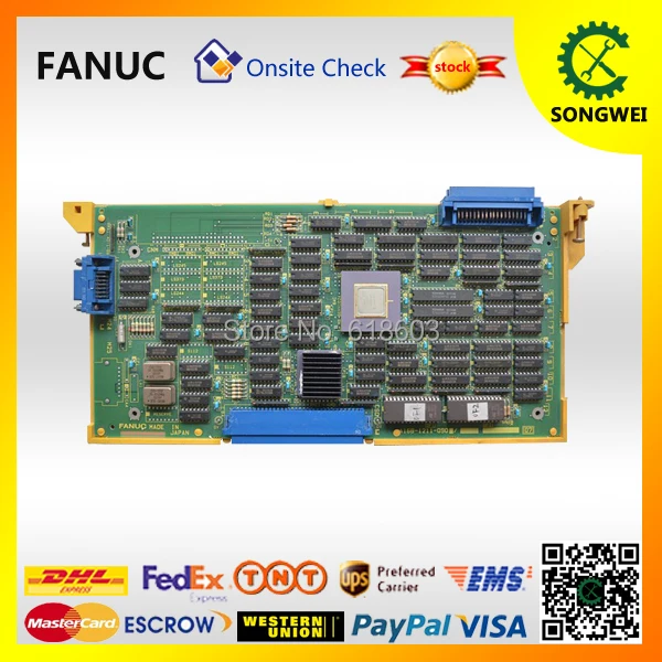 

FANUC circuit boards A16B-1211-0900 cnc control A16B-1211-0900