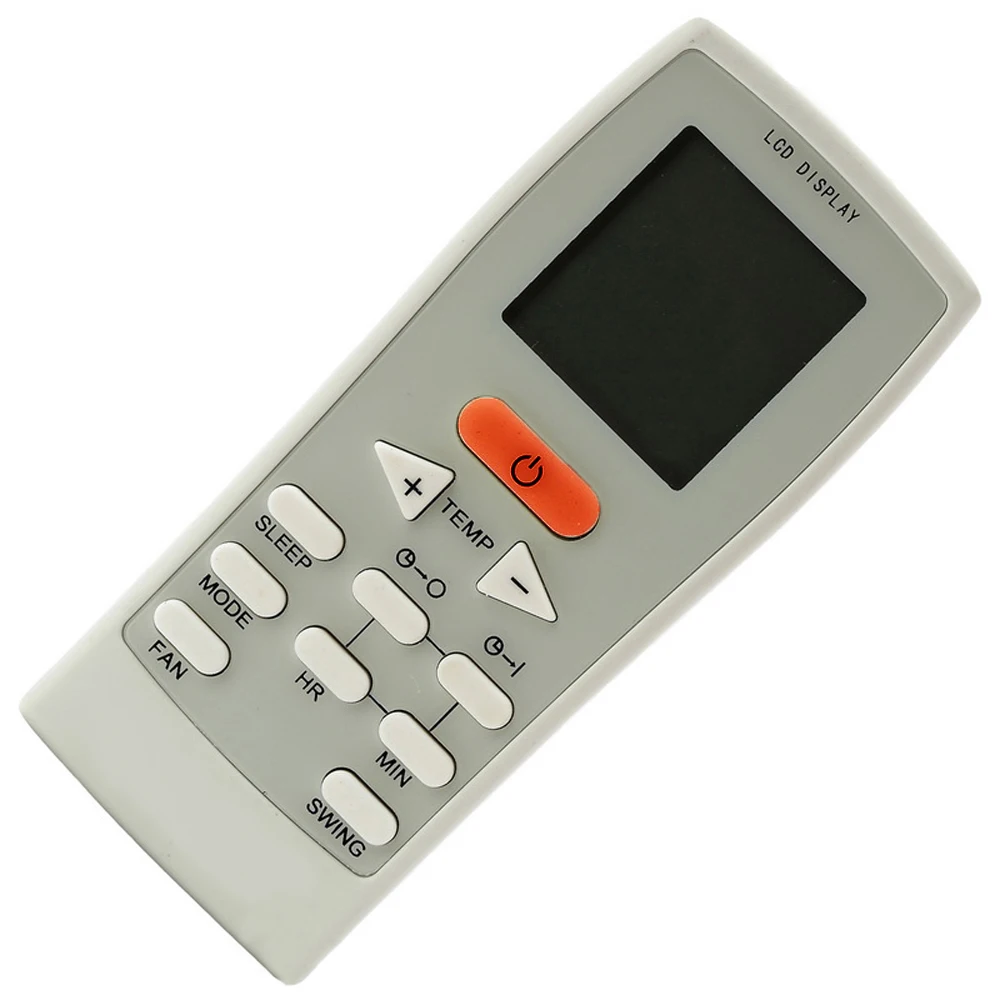 

Replacement YORK Air Conditioner Remote Control GZ-12B-E1