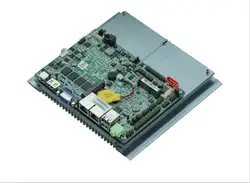 Горячая Intel 1037u Intel NM70 Чипсет VGA LPT PS/2 Порты Dual LAN Mini itax материнская плата