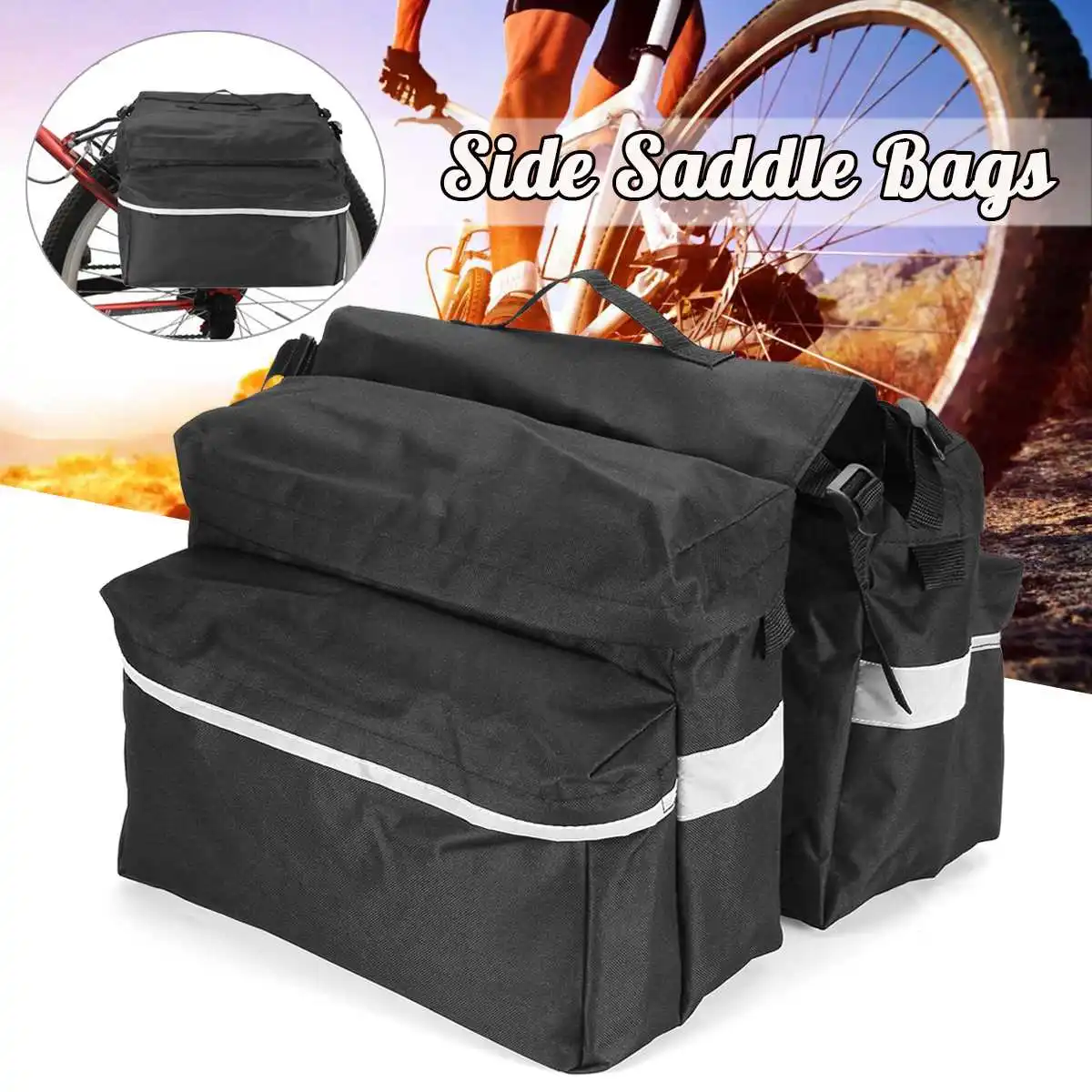 pannier saddle bags