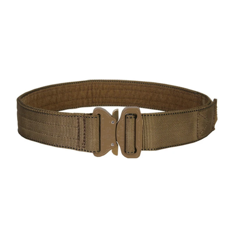 Paintball Airsoft Tactical Belt Cobar 1.75inch inner Hook&Loop Shooter