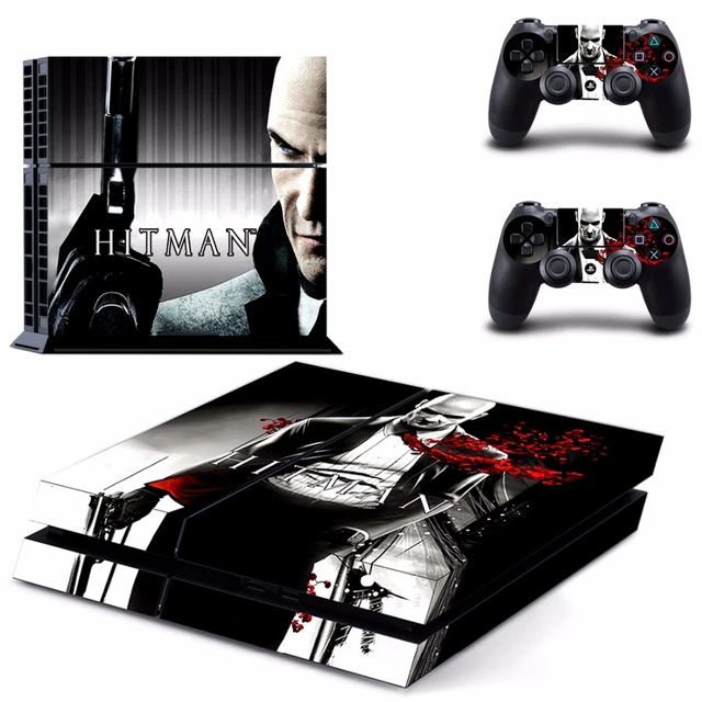 Hitman playstation 4 pro