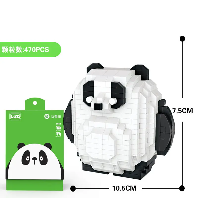 Micro-drilled Building Blocks Toy Cartoon Theme Series Legoings City DIY figures Bricks Educational Toys for Children Best Gift Micro-drilled Building Blocks Toy Cartoon Theme Series Legoings City DIY figures Bricks Educational Toys for Children Best Gift