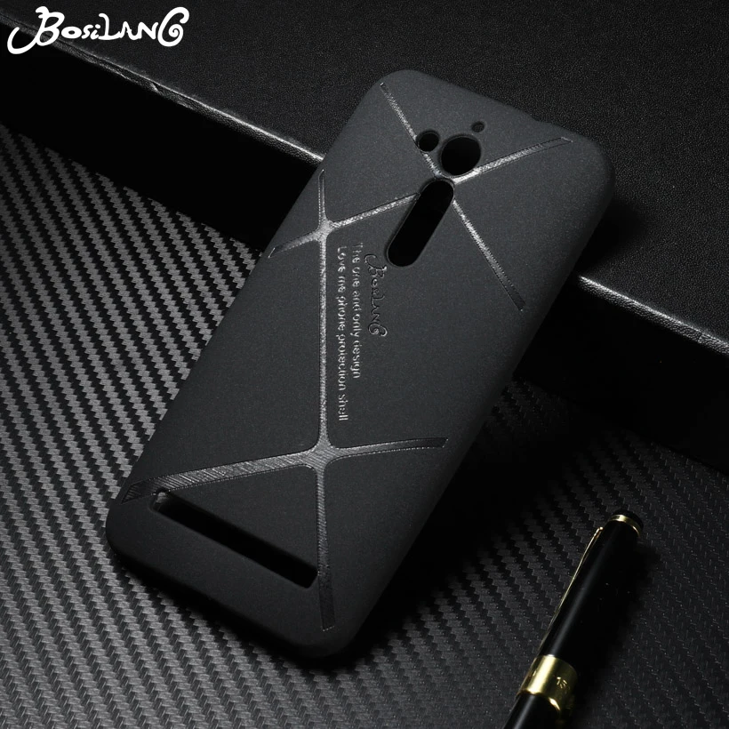 

bosilang phone Cases for ASUS ZenFone Go ZB500KL ZB500KG Case Soft Cover Matte For ASUS ZB500KG 5.0 inch