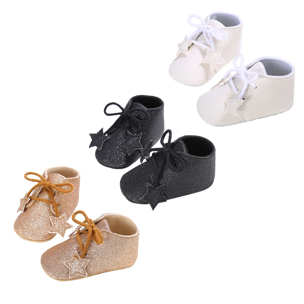 crib sneakers baby