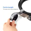 AMPCOM Cable Organizer Wire Winder Clip Earphone Holder Mouse Cord Protector HDMI Cable Management For iPhone Samsung Xiaomi ► Photo 2/6