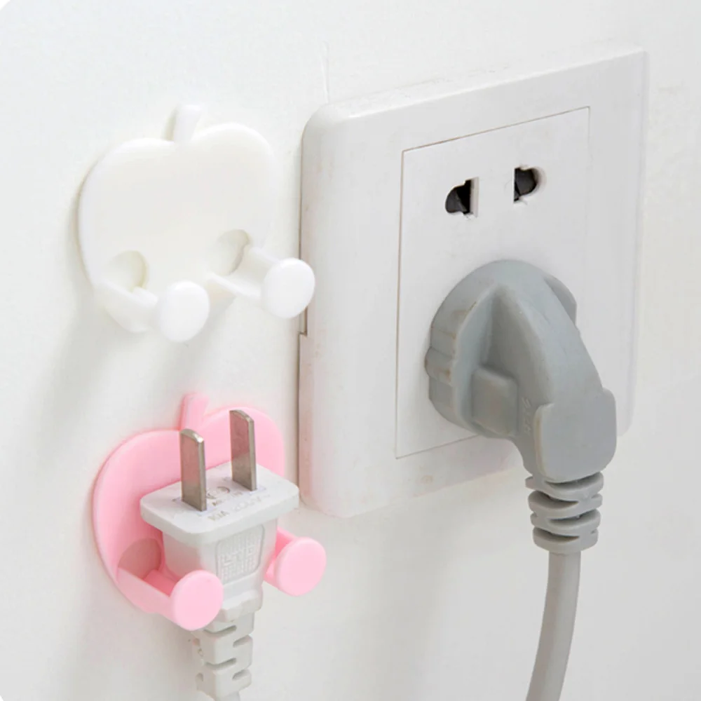 

4pcs New qualified multi-function finishing socket color random delivery