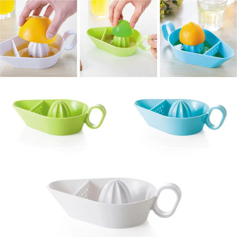 FGHGF Green Lemon Juicer Tool Squeezer Citrus Juicer Kitchen Fruit