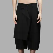 27-44 Горячие летние мужские новые модные персонализированные большие размеры customizatio свободные строчки шорты