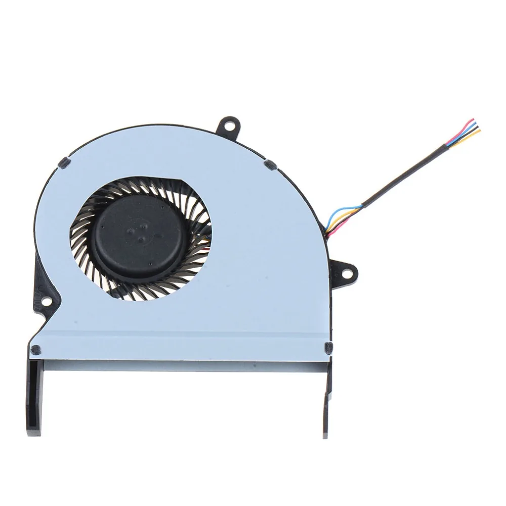 

Notebook Computer Replacements Cpu Cooling Fans Fit For ASUS X401A 4 Pin DC 5V Laptops Accessories Cpu Cooler Fans VCF92 P0.11