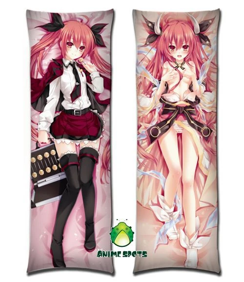 Details about / Anime DATE A LIVE Itsuka Kotori Dakimakura Hugging body Pillow Case B88-2
