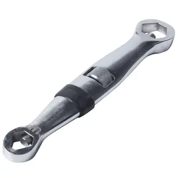 

23 In 1 Multifunctional Flexible Type Wrench 7 to 19mm Sleeve Adjustable Wrench