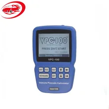 Auto Key Programmer VPC-100 Hand-Held Vehicle Pin Code Calculator With 500 Tokens Update Online Support Almost All Cars