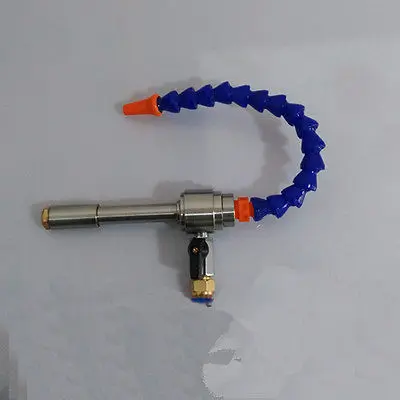 

Vortex Hot and Cold Air Dry Cooling Gun Stainless Steel with Switch 145mm LXM