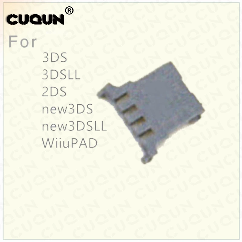 OriginalBackliteClipTouchScreenJoystickSlotSocket4pinforNew