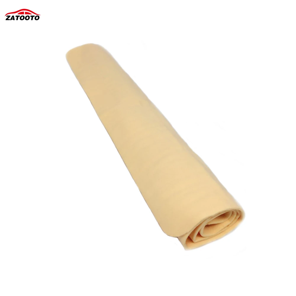 Multi Purpose PVA Chamois Car Wash Towel Bath Hair Drying Towel Car