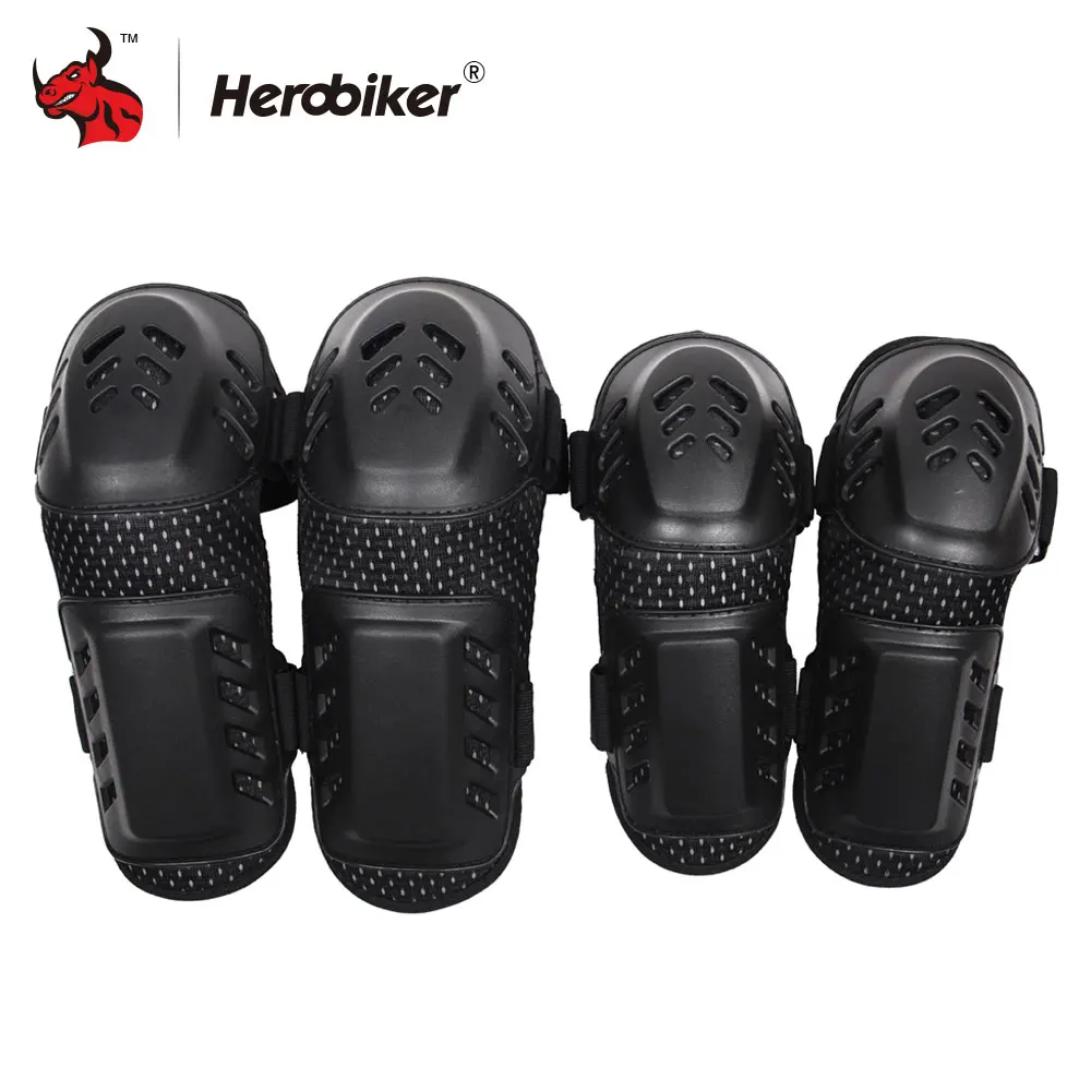 Наколенники для мотоцикла HEROBIKER гоночные наколенники мотокросса по бездорожью