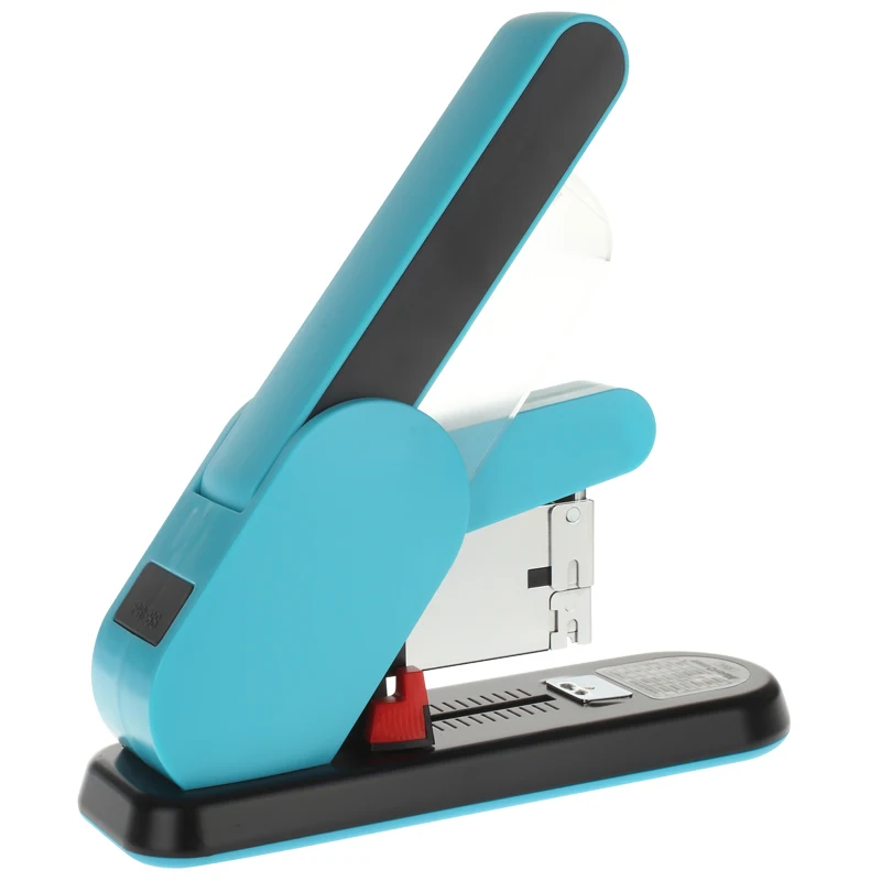 Low Force Stapler Heavy Type Bookbinding Stapling 130-210 Sheets Capacity Stapler Metal Stapler Material Escolar Office Supply цена Low Force Stapler Heavy Type Bookbinding Stapling 130-210 Sheets Capacity Stapler Metal Stapler Material Escolar Office Supply цены онлайн