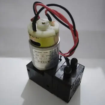 

Original JYY PUA-30 UV Ink Pump for Infiniti / Crystaljet Flora Inkjet Printers (DC24V, 6.5W, 300-400ml / min)
