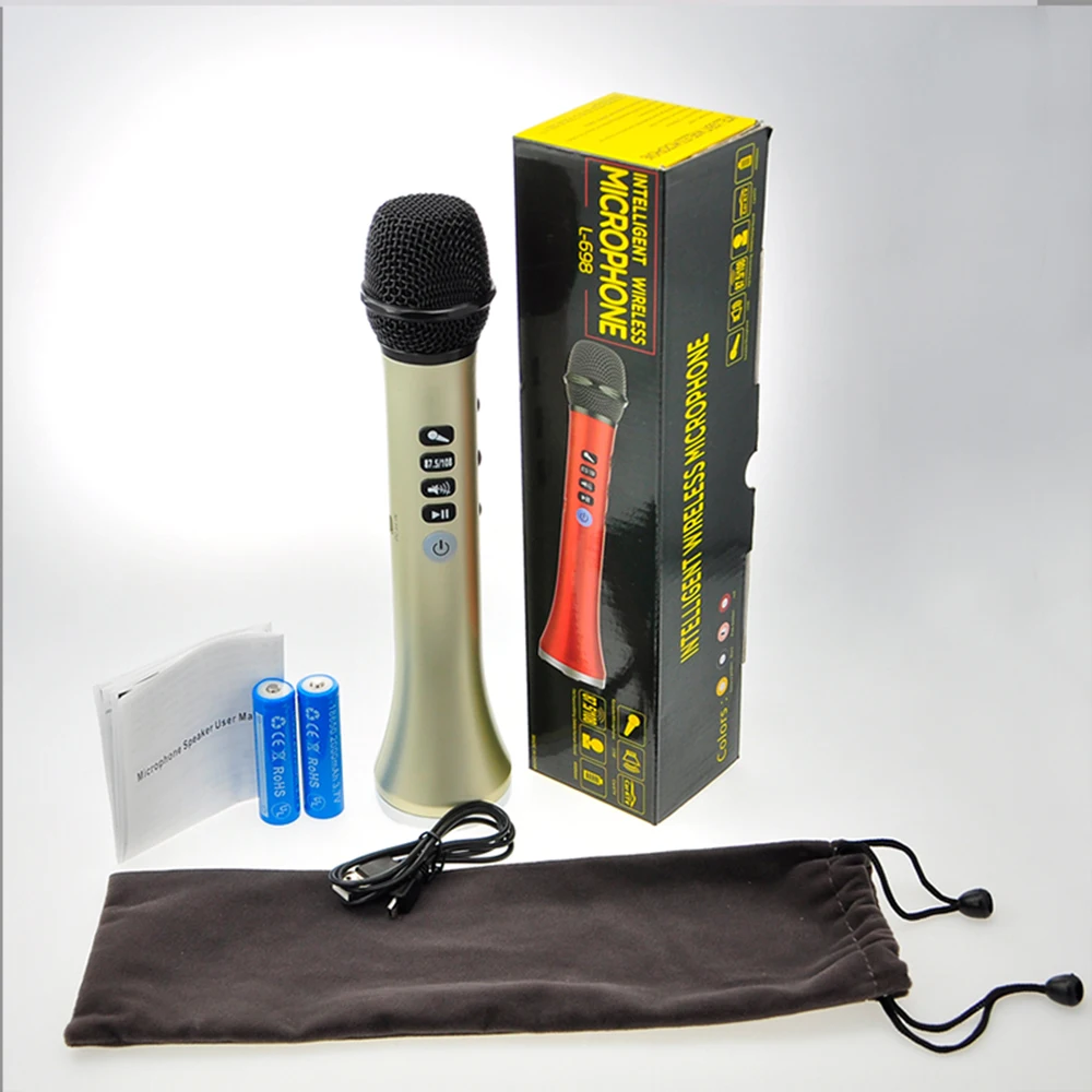 Какой Микрофон Караоке Лучше Купить Отзывы