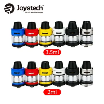 

Original Joyetech Cubis 2 Atomizer 2ml & 3.5ml Capacity Cubis 2 Tank with New ProC-BF Series Heads Top Airflow Vape E-Cig Tank