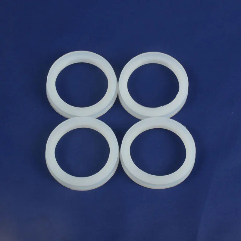 58 мм или 47 мм белый 20 шт Силиконовое уплотнительное кольцо для вакуумной трубки солнечных водонагревателей, диаметр