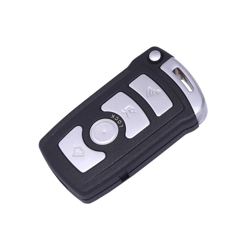 Умный брелок с 4 кнопками для BMW 7 Series E65 E66 E67 E68 745i 745Li 750i 750Li 760i дистанционный ключ