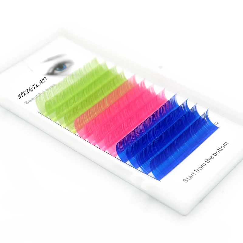 草绿玫红宝蓝三色-2