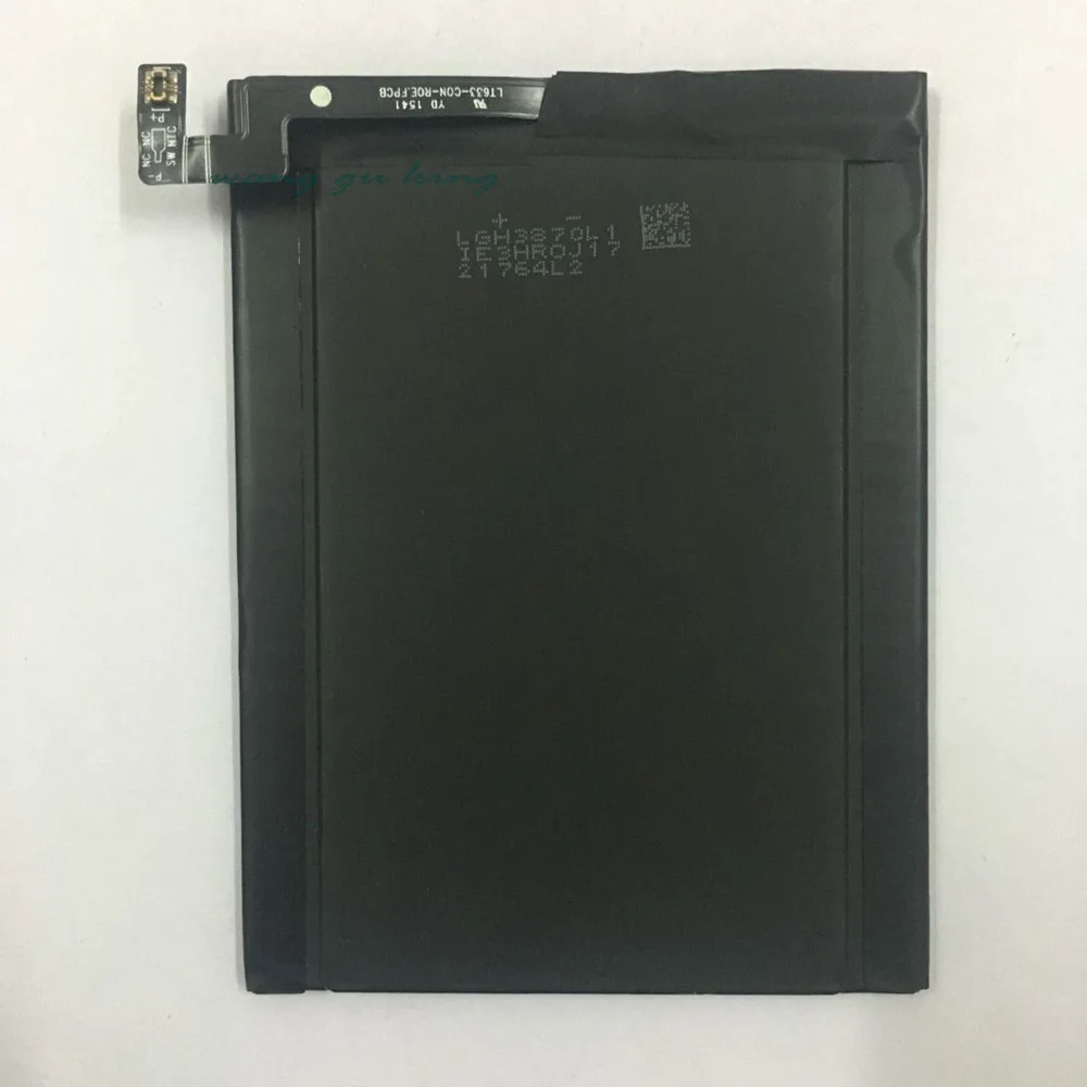 FenQingShan 3400mAh LT633 батарея для Letv Le 1 Max X900 One батарея|Аккумуляторы мобильных телефонов|