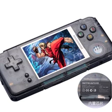 5 шт./лот RS-97 ретро портативные игровые консоли Портативный мини видео игры игроки MP4 MP5 воспроизведения Built-in1151 gameschildhood подарки