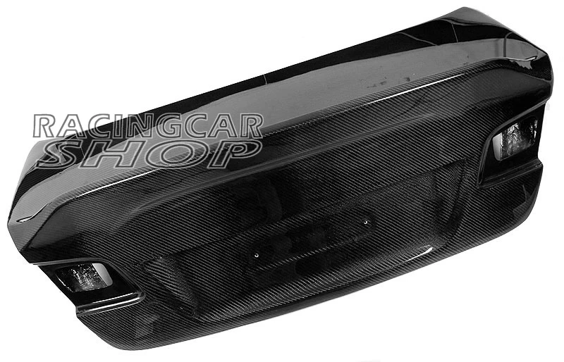 Real Carbon Fiber ERICSSON STYLE BOOTLID TRUNK for BMW 3-Series E92 COUPE 2Door 328I 335I M3 2007-2013